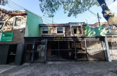Casa comercial com 4 salas à venda na Rua Espártaco, 95, Vila Romana, São Paulo