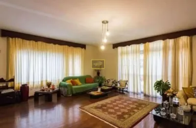 Sobrado residencial para venda no jardim paulistano