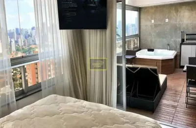 Apartamento com 2 quartos à venda na Avenida Doutor Cardoso de Melo, 291, Vila Olímpia, São Paulo