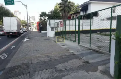 Terreno comercial para venda ou locação na rebouças