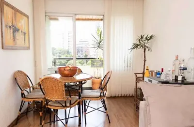 Apartamento com 02 dormitórios para venda na vila madalena