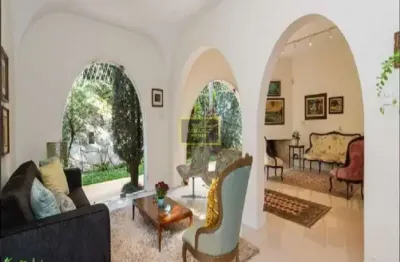 Sobrado residencial com piscina e edícula para venda na vila madalena