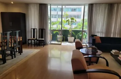 Apartamento com três dormitórios para venda na santa cecília