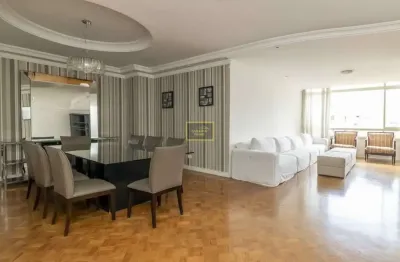 Apartamento com 3 quartos à venda na Rua Maranhão, 107, Higienópolis, São Paulo
