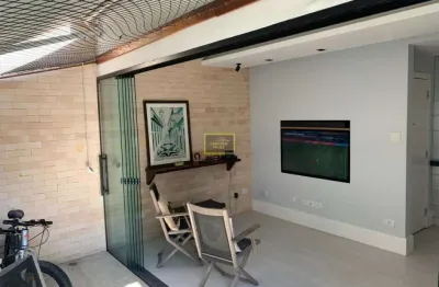 Cobertura com 1 quarto à venda na Alameda Jaú, 205, Jardim Paulista, São Paulo