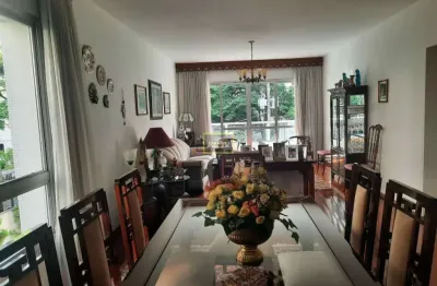 Apartamento com 3 quartos à venda na Rua Tuim, 449, Moema, São Paulo