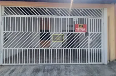 Casa com 03 dormitórios para venda no jardim alvorada