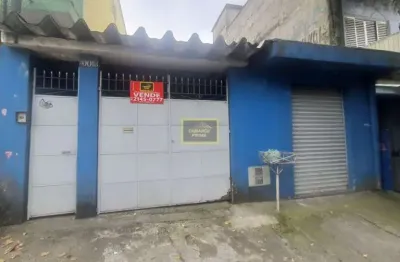 Casa térrea com 03 dormitórios e 02 vagas para venda na vila calú