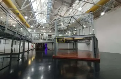 Barracão / Galpão / Depósito para alugar na Avenida Mofarrej, 1188, Vila Leopoldina, São Paulo