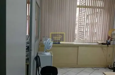 Sala comercial com 2 salas à venda na Rua Nova Barão, 37, República, São Paulo