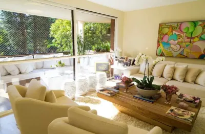 Apartamento com 5 quartos para alugar na Rua Tucumã, 331, Jardim Europa, São Paulo