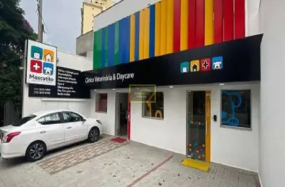 Casa comercial com 7 salas à venda na Rua Tito, 13, Vila Romana, São Paulo