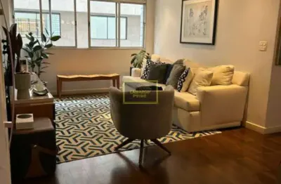 Apartamento com 2 quartos à venda na Rua Doutor Brasílio Machado, 103, Santa Cecília, São Paulo