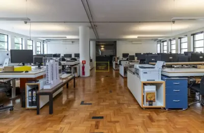 Sala comercial com 5 salas à venda na Rua General Jardim, 482, Vila Buarque, São Paulo