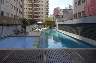 Apartamento com 1 quarto para alugar na Rua Adolfo Gordo, 52, Campos Eliseos, São Paulo