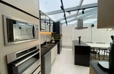 Apartamento com 3 quartos à venda na Rua Carmo do Rio Verde, 109, Campo Belo, São Paulo