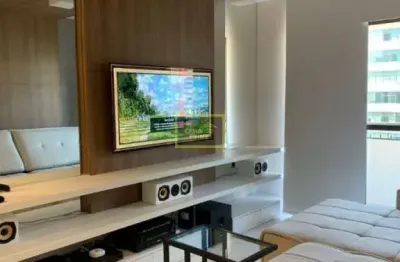 Apartamento com 1 quarto à venda na Rua Quintana, 915, Cidade Monções, São Paulo
