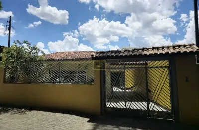 Casa com 03 dormitórios para venda no jardim germânia