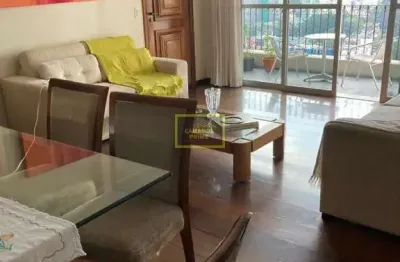 Apartamento com quatro dormitórios para venda em perdizes