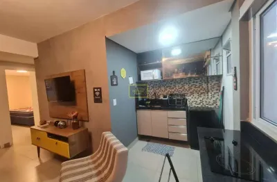 Apartamento com 02 dormitórios mobiliado para venda na bela vista