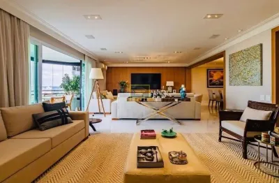 Apartamento de alto padrão para venda em santo amaro