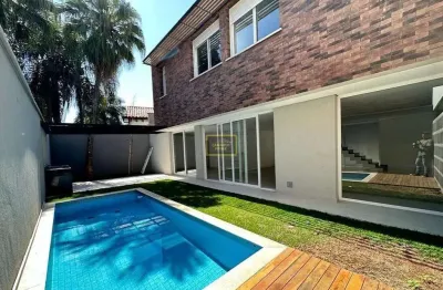 Casa em condomínio fechado com 3 quartos à venda na Rua das Barcas, 560, Jardim dos Estados, São Paulo