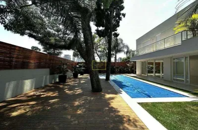 Casa em condomínio fechado com 4 quartos à venda na Rua Zacarias de Gois, 252, Brooklin, São Paulo
