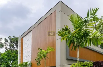 Casa em condomínio fechado com 4 quartos à venda na Rua Pirandello, 245, Brooklin Paulista, São Paulo