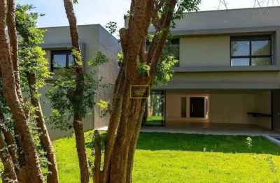 Casa em condomínio fechado com 4 quartos à venda na Alameda Calicut, 72, Chácara Santo Antônio, São Paulo