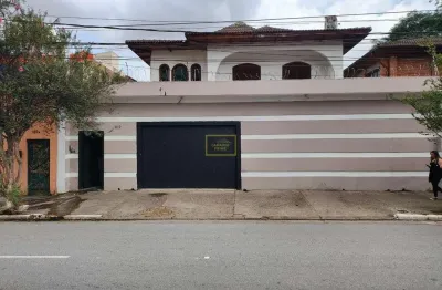 Casa comercial com 8 salas à venda na Avenida Jorge João Saad, 102, Vila Progredior, São Paulo