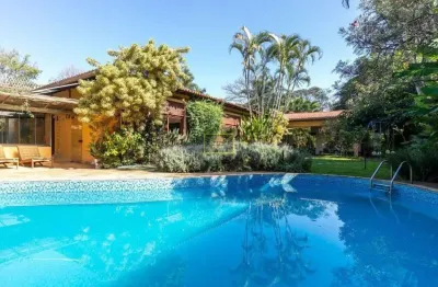 Casa com 5 quartos à venda na Rua Sônia Ribeiro, 1067, Brooklin Paulista, São Paulo