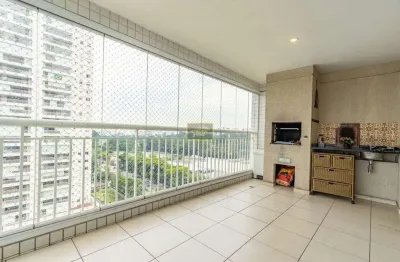 Apartamento com 3 quartos à venda na Avenida Engenheiro Eusébio Stevaux, 800, Jurubatuba, São Paulo