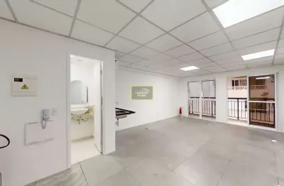 Sala comercial com 1 sala à venda na Avenida Engenheiro Armando de Arruda Pereira, 2937, Jabaquara, São Paulo