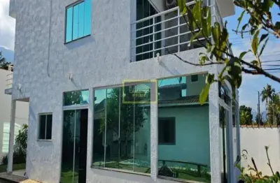 Sobrado à venda no portal do patrimonium caraguatatuba