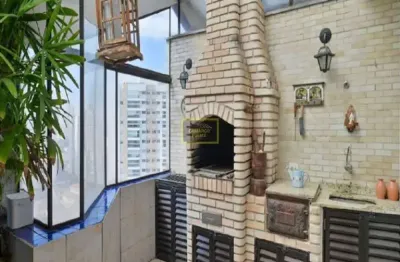 Apartamento com 4 quartos à venda na Rua do Arraial, 209, Vila Mariana, São Paulo