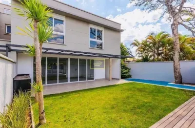 Casa em condomínio fechado com 4 quartos para alugar na Rua Cassiano Ricardo, 481, Jardim Cordeiro, São Paulo