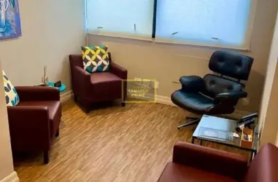 Sala comercial com 1 sala à venda na Rua Itapicuru, 369, Perdizes, São Paulo