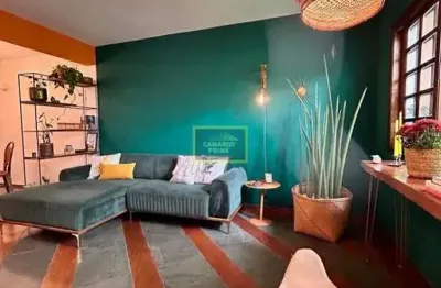 Casa com 3 quartos à venda na Rua Palestina, 311, Vila Mascote, São Paulo