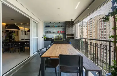 Apartamento com 3 quartos à venda na Rua Alves Guimarães, 855, Pinheiros, São Paulo