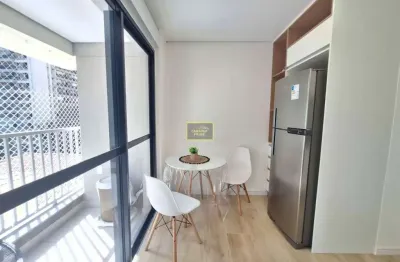 Apartamento com 1 quarto para alugar na Rua Alves Guimarães, 105, Pinheiros, São Paulo