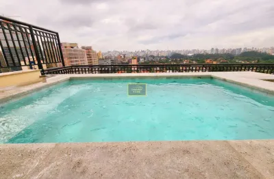 Cobertura com 4 quartos à venda na Rua Professor Filadelfo Azevedo, 687, Vila Nova Conceição, São Paulo