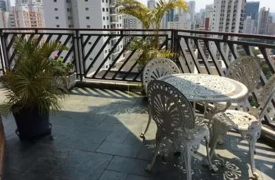 Apartamento com 4 quartos à venda na Rua João Álvares Soares, 1330, Campo Belo, São Paulo