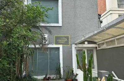 Casa com 3 quartos para alugar na Rua Capote Valente, 256, Pinheiros, São Paulo