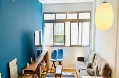 Apartamento com 02 dormitórios para venda no jardim paulista