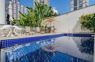 Apartamento com 04 dormitórios para venda campo belo