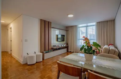 Apartamento com dois dormitórios para venda na lapa