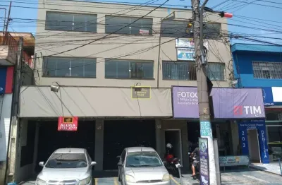Casa comercial com 10 salas à venda na Avenida Carlos Lacerda, 191, Pirajussara, São Paulo