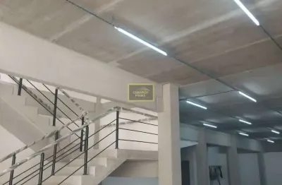 Barracão / Galpão / Depósito para alugar na Rua Turiassu, 1332, Perdizes, São Paulo