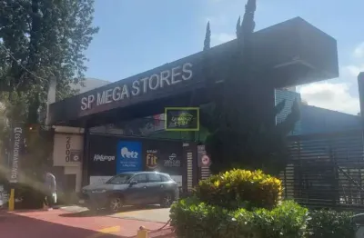 Ponto comercial para alugar na Avenida Francisco Matarazzo, 2000, Água Branca, São Paulo