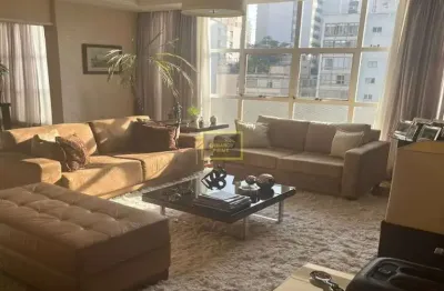 Apartamento com 4 quartos à venda na Rua Doutor Albuquerque Lins, 1108, Santa Cecília, São Paulo